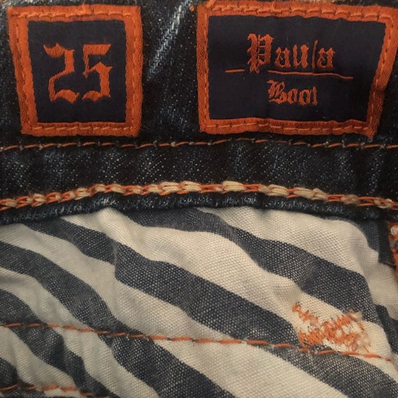 Rock Revival Paula Bootcut Jeans S25 - Picture 8 of 8